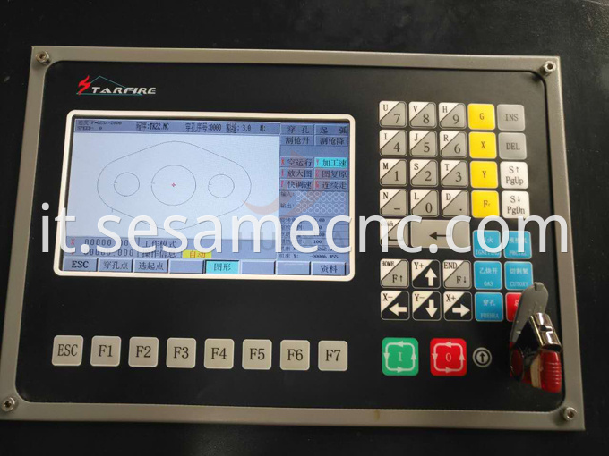 alibaba cnc plasma cutting machine